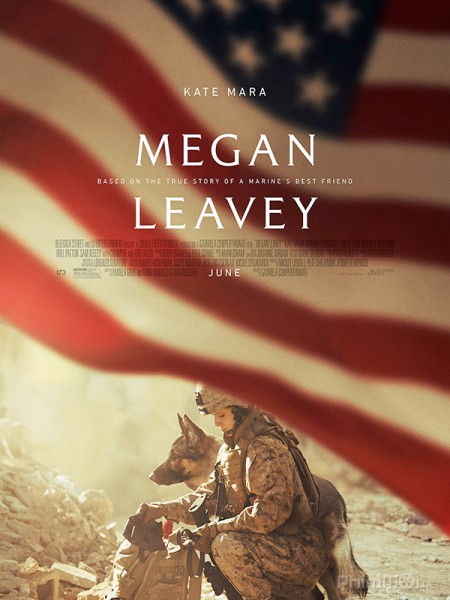 HD0716 - Megan Leavey 2017 - Hạ Sĩ Megan
